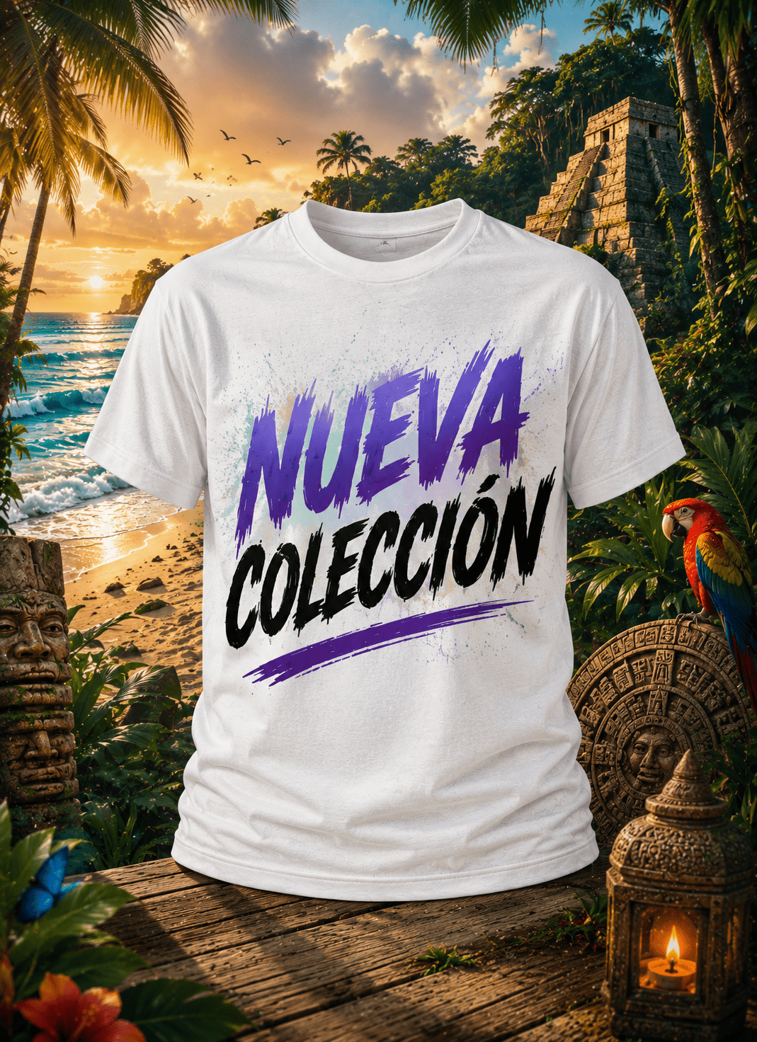 Nueva Colección - MAGIC TEES