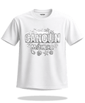 Playera "CANCÚN Fonatur" – LUMISOL | Dónde el sol revela la magia. | Playera que cambia de color con el sol - Magic Tees