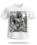 Playera "Amor Eterno" – LUMISOL | Dónde el sol revela la magia. | Playera que cambia de color con el sol - Magic Tees
