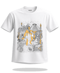 Playera "Amor Maya" – LUMISOL | Donde el sol revela la magia. | Playera que cambia de color con el sol - Magic Tees