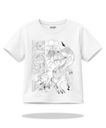 Playera "T-Rex" – LUMISOL | Donde el sol revela la magia | Playera que cambia de color con el sol - Magic Tees