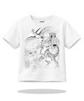 Playera "Jaguarcito" – LUMISOL | Donde el sol revela la magia | Playera que cambia de color con el sol - Magic Tees