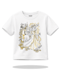 Playera "Princesa Unicornio" – LUMISOL | Donde el sol revela la magia | Playera que cambia de color con el sol - Magic Tees