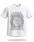 Playera "Calendario Maya" – LUMISOL | Donde el sol revela la magia. | Playera que cambia de color con el sol - Magic Tees