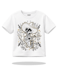 Playera "Coco" – LUMISOL | Donde el sol revela la magia | Playera que cambia de color con el sol - Magic Tees