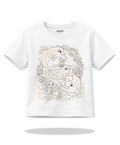 Playera "Delfines" – LUMISOL | Donde el sol revela la magia | Playera que cambia de color con el sol - Magic Tees