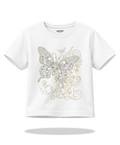 Playera "Mariposa" – LUMISOL | Donde el sol revela la magia | Playera que cambia de color con el sol - Magic Tees