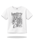 Playera "Guerrerito" – LUMISOL | Donde el sol revela la magia. | Playera que cambia de color con el sol - Magic Tees