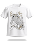 Playera "Ajolote" – LUMISOL | Donde el sol revela la magia. | Playera que cambia de color con el sol - Magic Tees