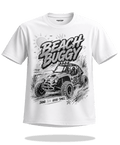 Playeras "Beach Buggy" – LUMISOL | Donde el sol revela la magia. | Playera que cambia de color con el sol - Magic Tees