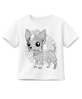 Playera "Chihuahua" – LUMISOL | Donde el sol revela la magia | Playera que cambia de color con el sol - Magic Tees