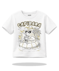 Playera "Capibara" – LUMISOL | Donde el sol revela la magia | Playera que cambia de color con el sol - Magic Tees