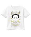 Playera "Fridita" – LUMISOL | Donde el sol revela la magia. | Playera que cambia de color con el sol - Magic Tees