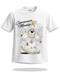Playera "Chinelo de Cuernavaca" – LUMISOL | Donde el sol revela la magia