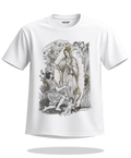 Playera "Virgen" – LUMISOL | Donde el sol revela la magia. | Playera que cambia de color con el sol - Magic Tees