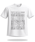 Playera "Multidestino " – LUMISOL | Donde el sol revela la magia. | Playera que cambia de color con el sol - Magic Tees
