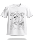 Playera "Mexican Paradise" – LUMISOL | Donde el sol revela la magia. | Playera que cambia de color con el sol - Magic Tees