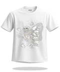 Playera "Colibrí" – LUMISOL | Donde el sol revela la magia | Playera que cambia de color con el sol - Magic Tees
